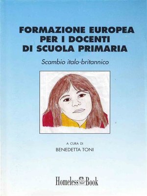 cover image of Formazione europea per i docenti di scuola primaria